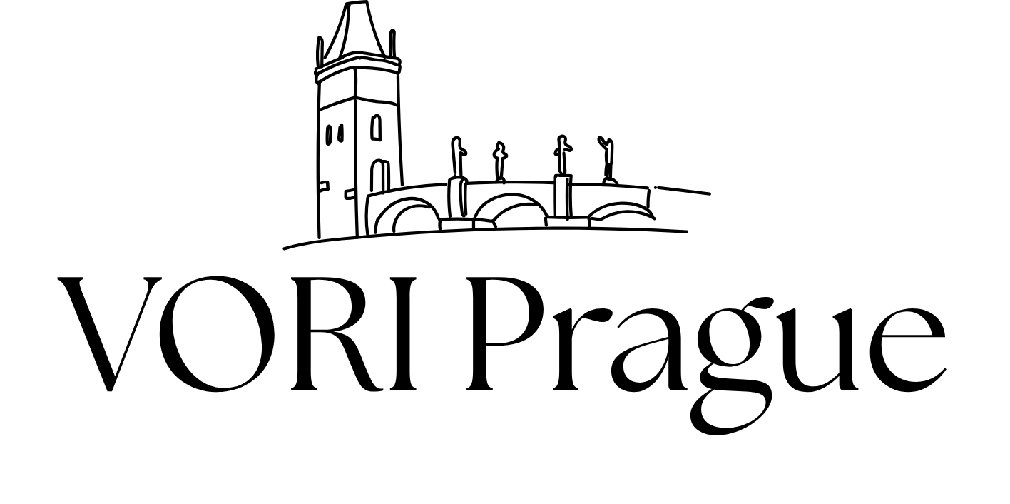 Vori Prague logo