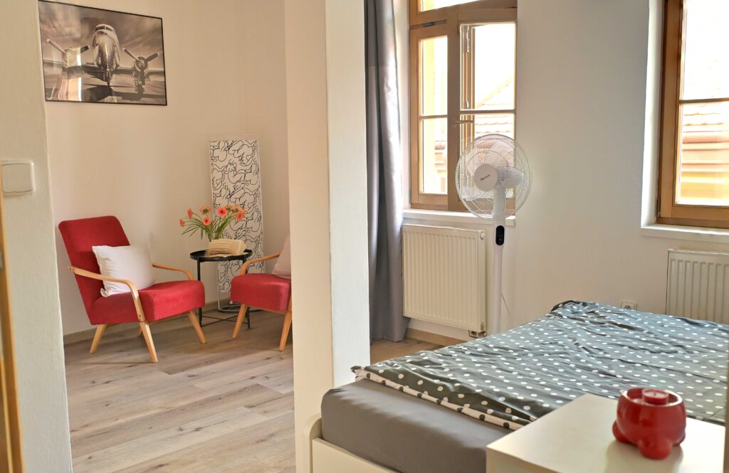 Central apartment Krymska